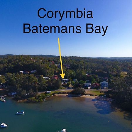 Corymbia Batemans Bay Villa Exterior photo
