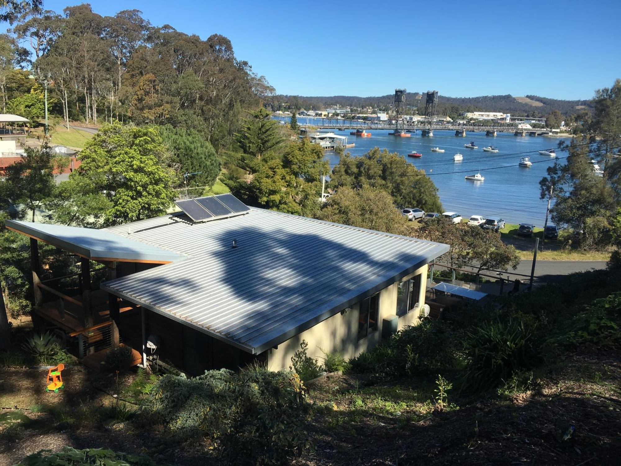 Corymbia Batemans Bay Villa Exterior photo