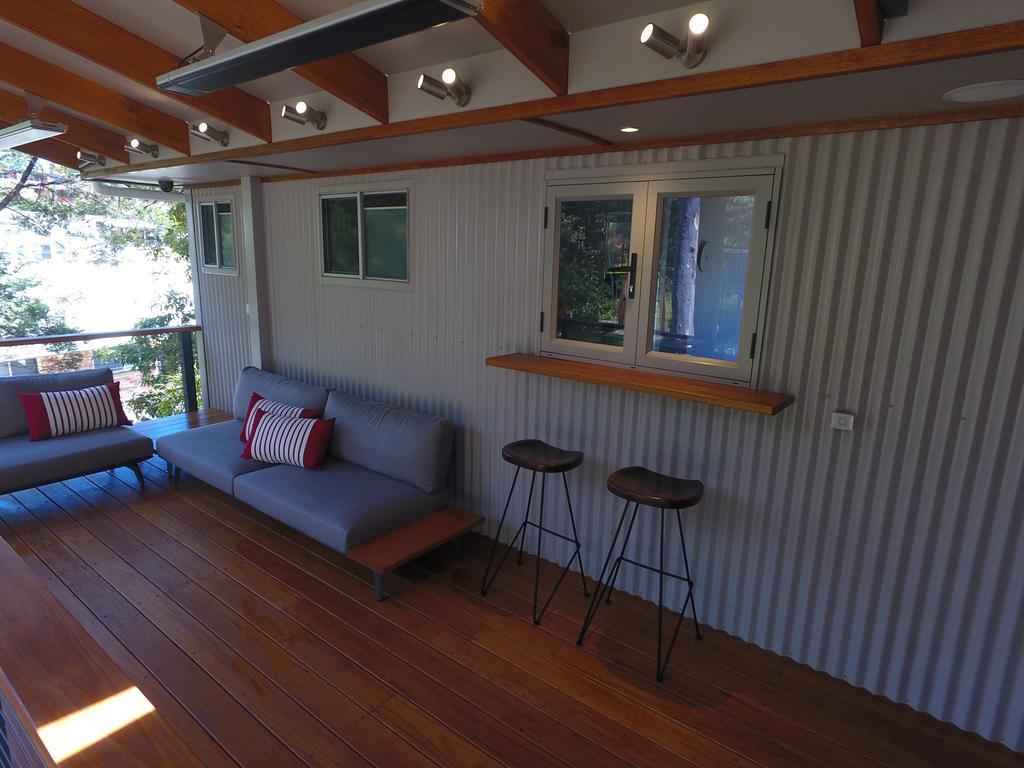Corymbia Batemans Bay Villa Exterior photo