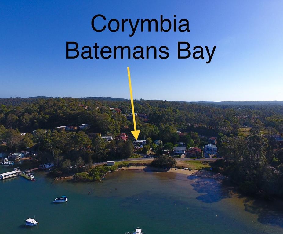 Corymbia Batemans Bay Villa Exterior photo